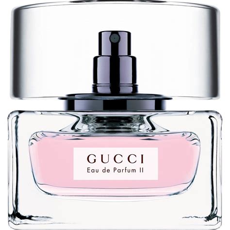 gucci eau de parfum no 2|gucci ii perfume fragrantica.